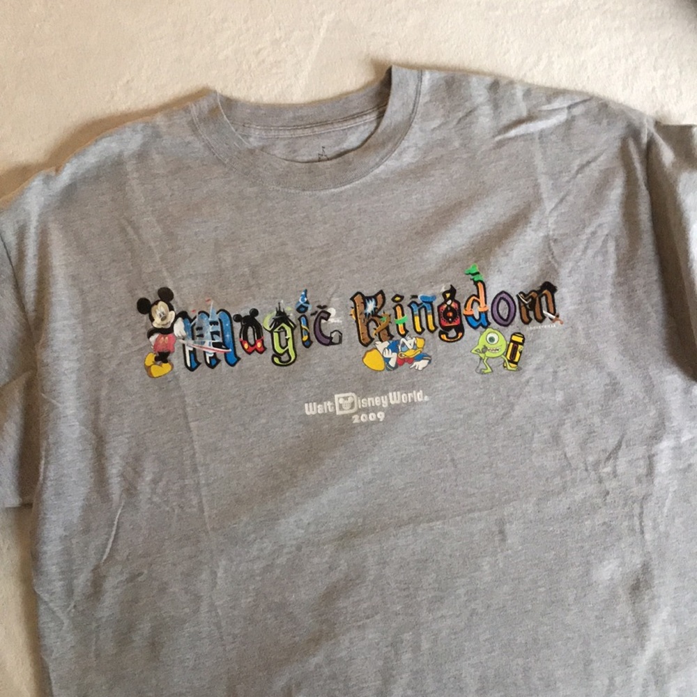 Walt Disney World t-shirt